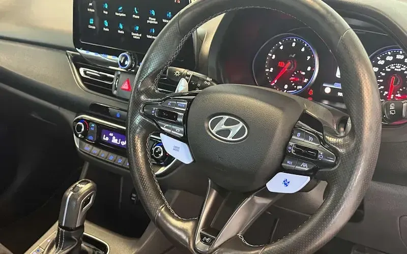 Used Hyundai i30 280 HP (205 kW) 2024 Hatchback