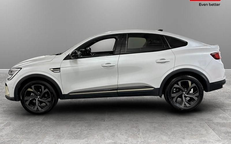 Usado Renault Arkana Engineered 143 HP (105 kW) 2023 SUV