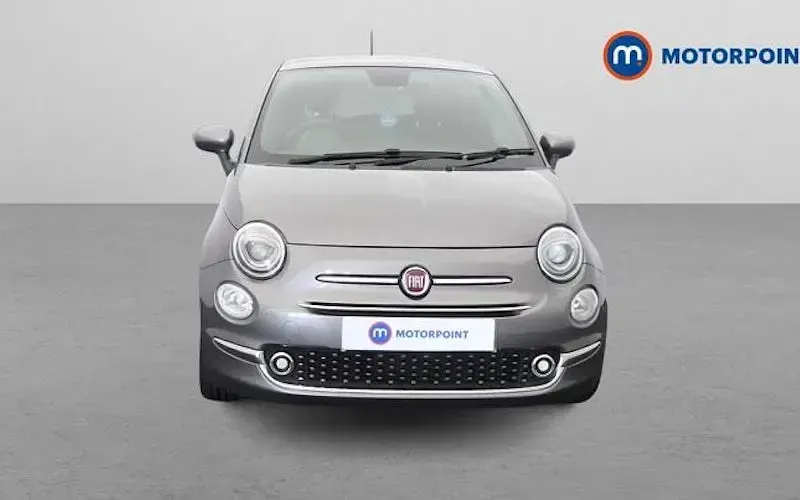 Used Fiat 500 69 HP (50 kW) 2023 Grey Hatchback