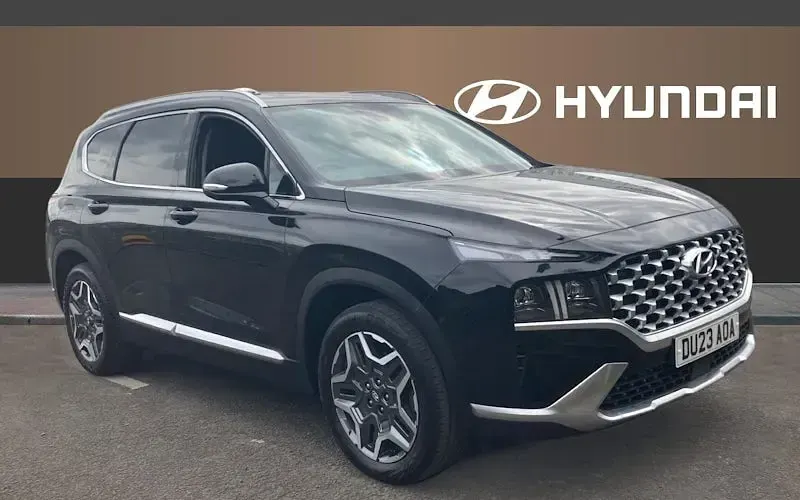Used Hyundai Santa Fe Premium 265 HP (194 kW) 2023 SUV