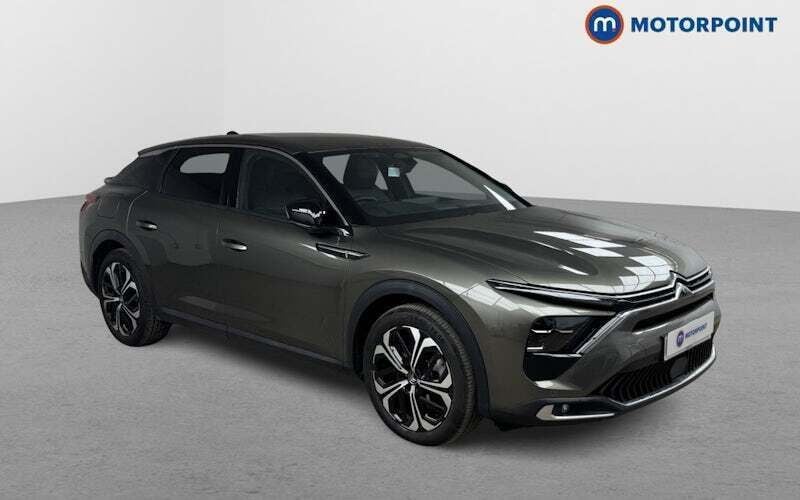 Grey Used 2023 Citroën C5 X Shine Hatchback | £22,299 (Good price) - Image 1/4