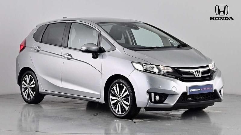 Alabaster silver Used 2017 Honda Jazz EX Hatchback | £10,295 (Fair price) - Image 1/4
