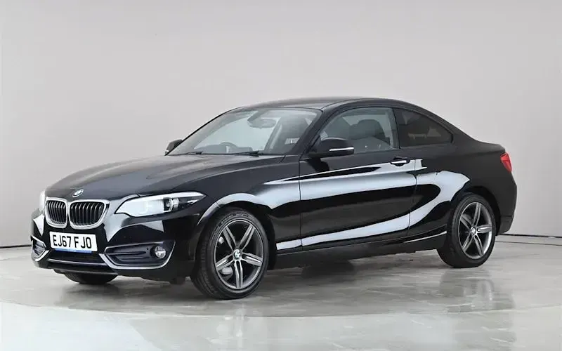 Usado BMW 218 Sport Line 150 CV (110 kW) 2020 Coupe