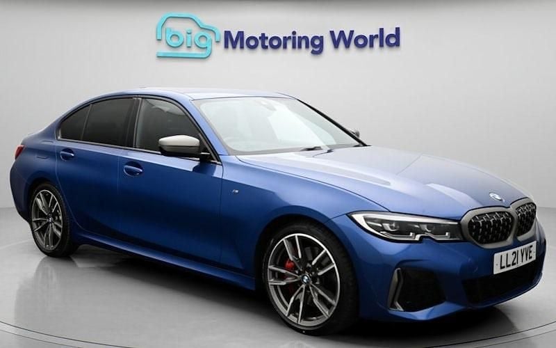 Usado BMW M340 M Sport 374 HP (275 kW) 2021 Sedan