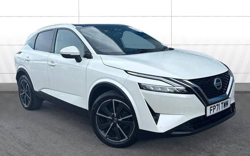 Used 2023 Nissan Qashqai Tekna SUV | £16,675 (Fair price) - Image 1/4