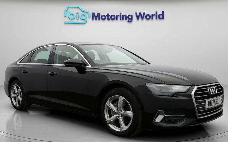 Used 2021 Audi A6 Sport Sedan | £20,600 (Fair price) - Image 1/4
