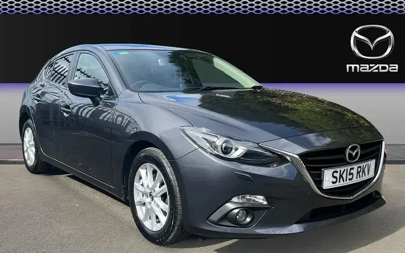Usado Mazda 3 120 CV (88 kW) 2016 Utilitario