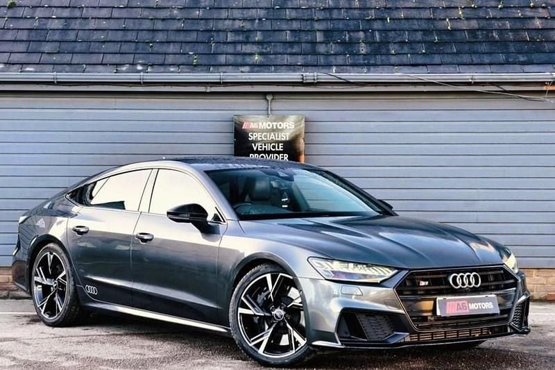 Used 2019 Audi A7 Sportback Design Hatchback | £31,989 - Image 1/1