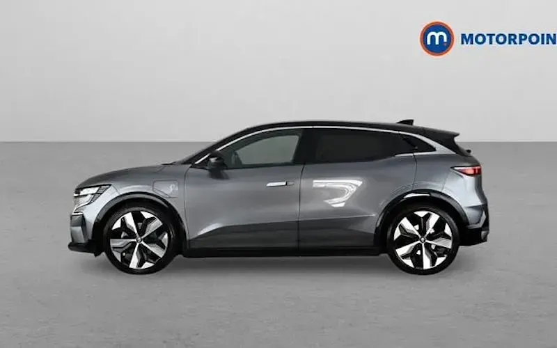 Used Renault Megane E-Tech Techno 160 kW (218 HP) 2023 Hatchback