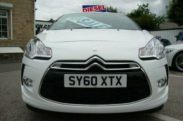 Used Citroën DS3 2011 Hatchback
