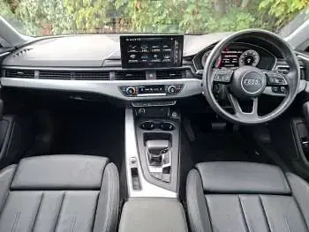 Used Audi A5 Sport 163 HP (119 kW) 2021 Black Coupe
