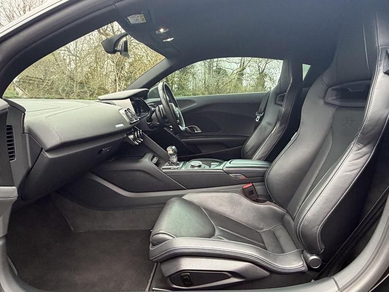 Used Audi R8 Coupé Exclusive 2018 Black Coupe