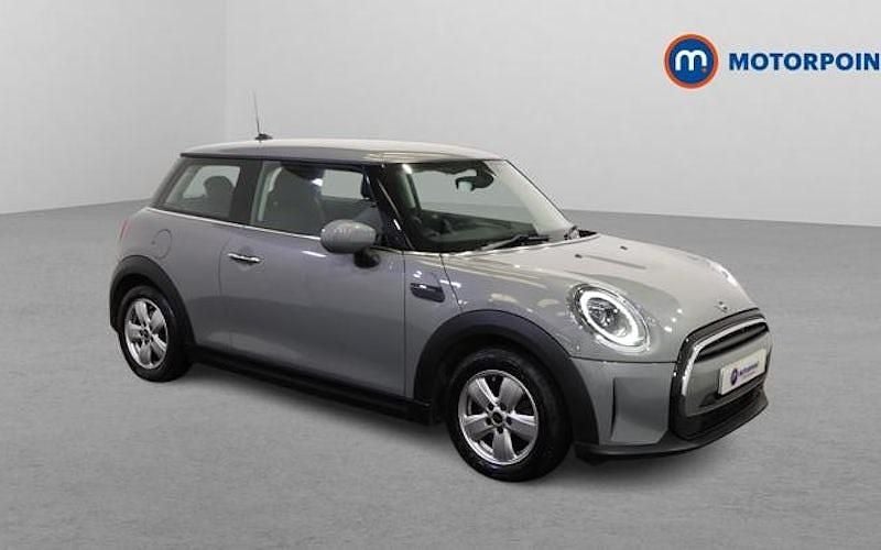 Used Mini ONE Classic 102 HP (75 kW) 2022 Grey Hatchback