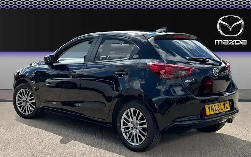 Used Mazda 2 Exclusive-Line 90 HP (66 kW) 2024 Hatchback