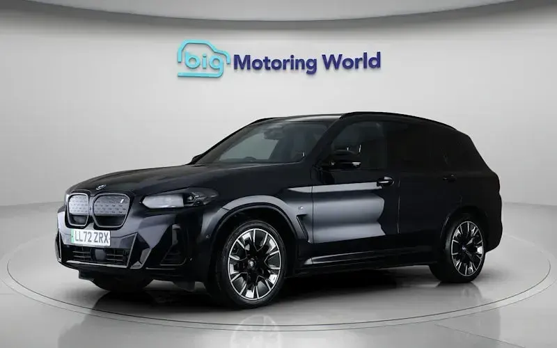 Used BMW iX3 M Sport 210 kW (286 HP) 2024 SUV