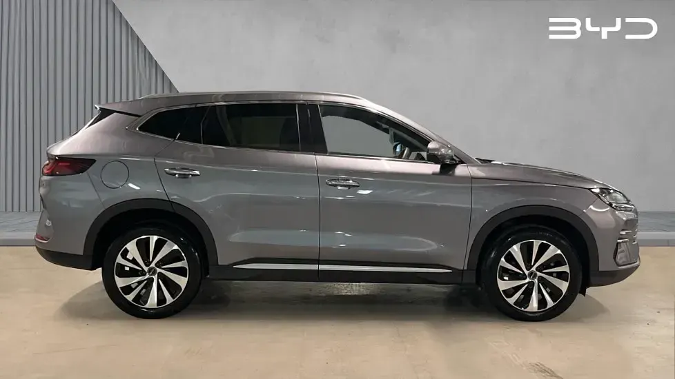 Used BYD Seal U Comfort 218 HP (160 kW) 2025 Grey SUV