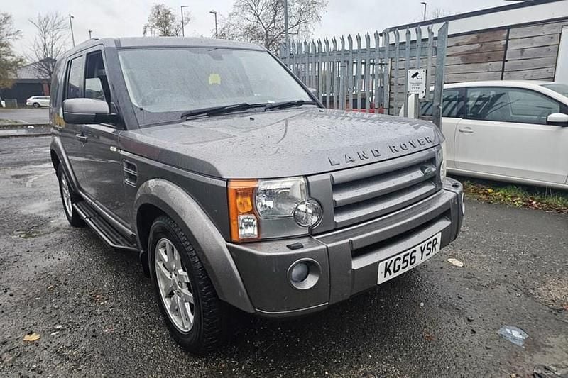 Used 2006 Land Rover Discovery 3 SUV | £2,995 (Fair price) - Image 1/1