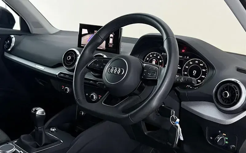 Used Audi Q2 Sport 150 HP (110 kW) 2026 SUV