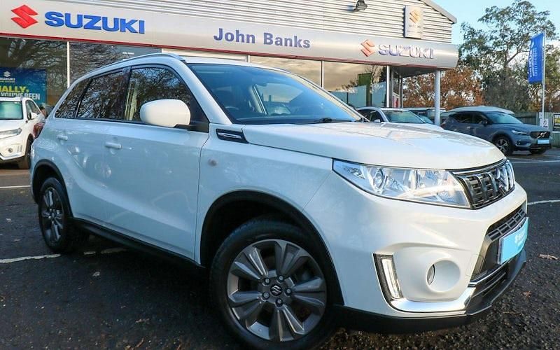 Gebraucht Suzuki Vitara SZ-T 116 PS (85 kW) 2024 SUV