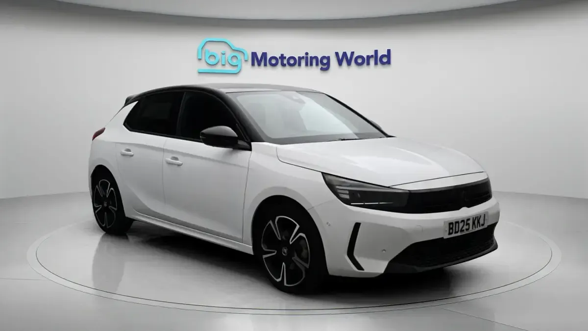 Used Vauxhall Corsa S 131 HP (96 kW) 2024 Hatchback