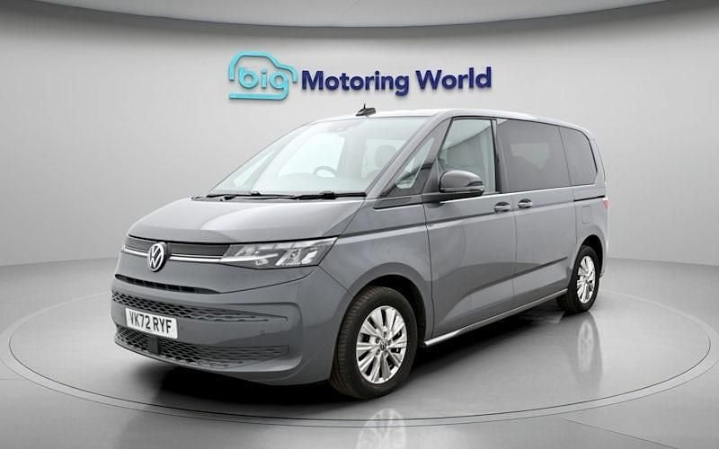 Used VW Multivan Life 218 HP (160 kW) 2025 Van