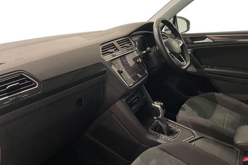 Used VW Tiguan Elegance 245 HP (180 kW) 2023 Silver SUV