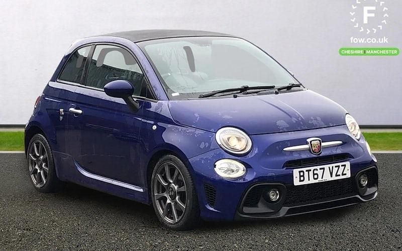 Used 2019 Abarth 595C Cabriolet | £9,399 (Super price) - Image 1/3