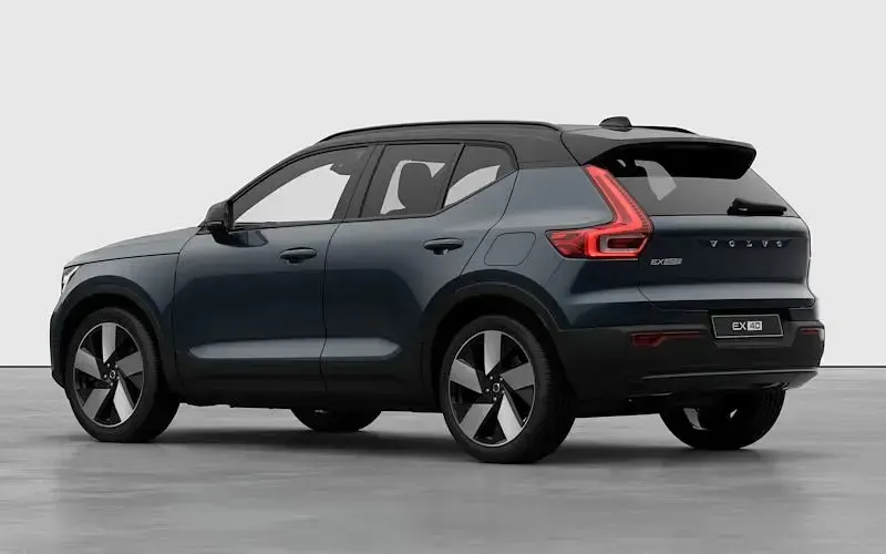New Volvo EX40 Ultra 185 kW (252 HP) 2026 SUV