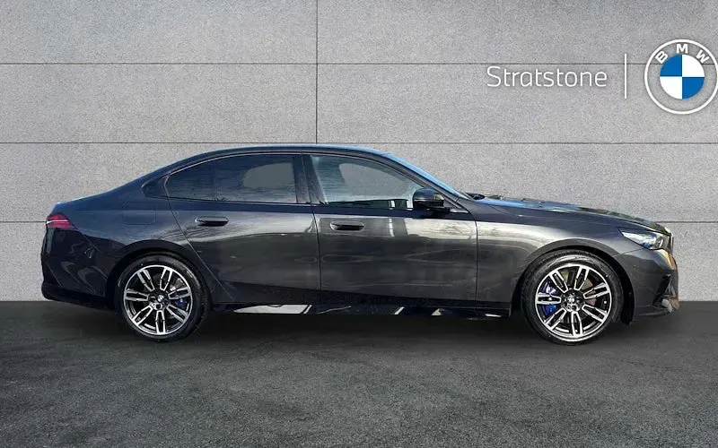 Used BMW i5 M Sport 250 kW (340 HP) 2026 Grey Sedan