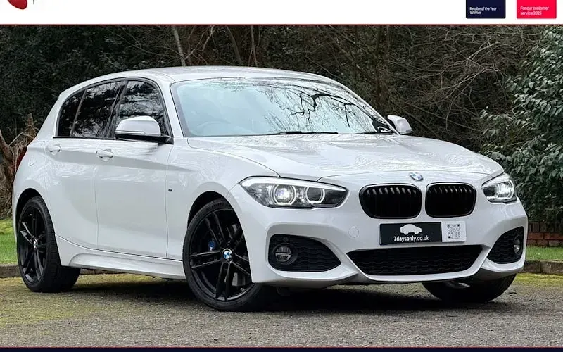 Used BMW 118 Efficient Dynamics 150 HP (110 kW) 2019 Hatchback