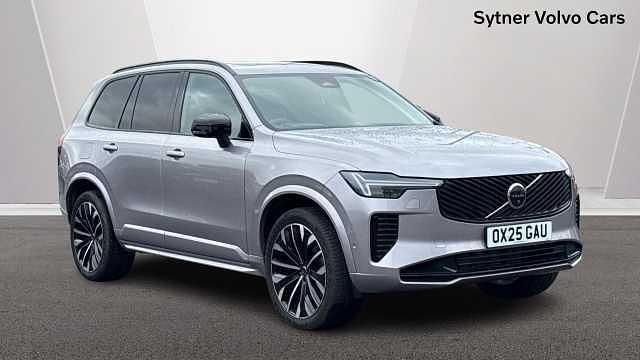 Used Volvo XC90 Ultra 449 HP (330 kW) 2026 SUV