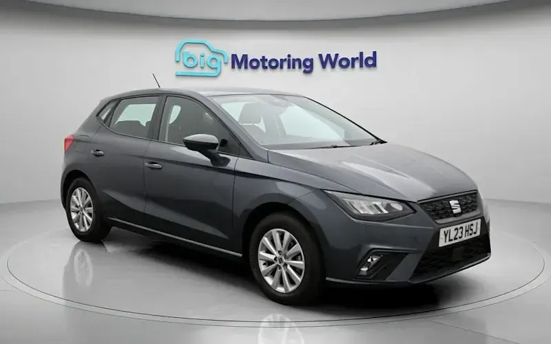Used Seat Ibiza SE 95 HP (69 kW) 2025 Hatchback