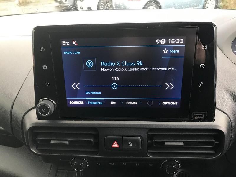 Used Peugeot Partner Premium 2023 Grey MPV