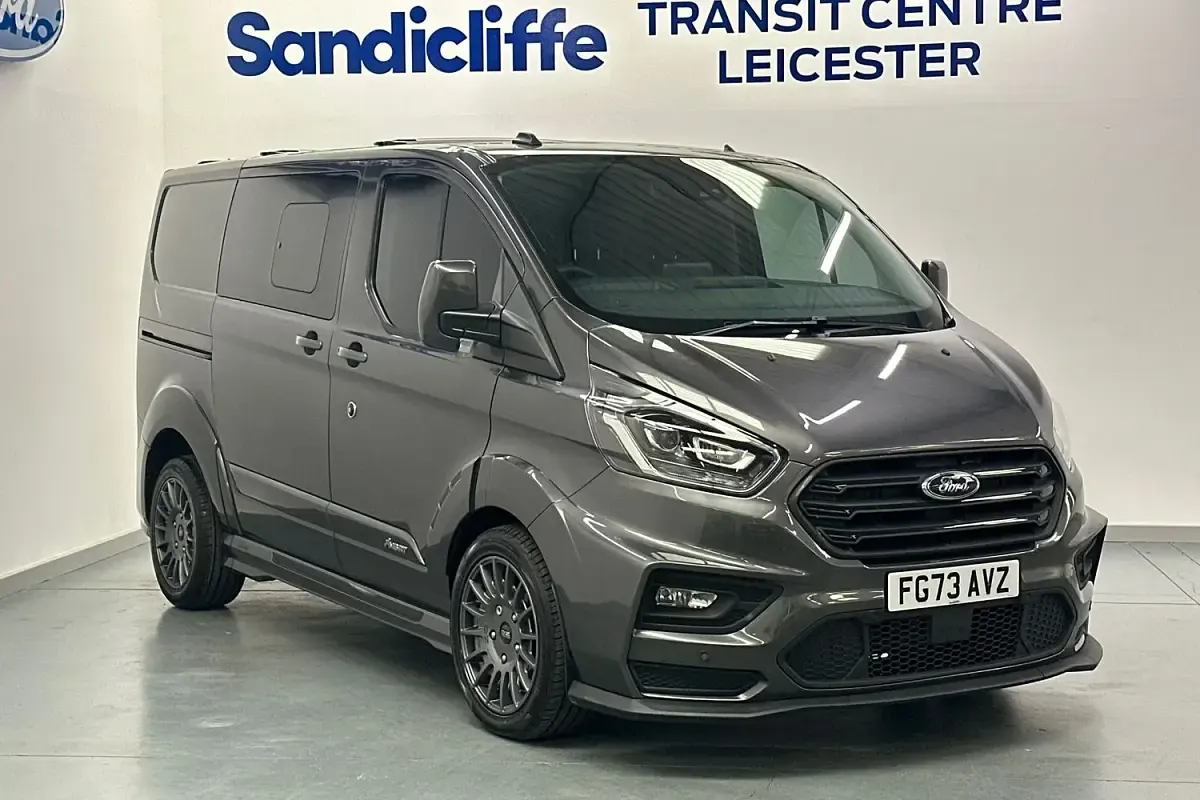 Usado Ford Transit Custom Limited 170 CV (125 kW) 2023
