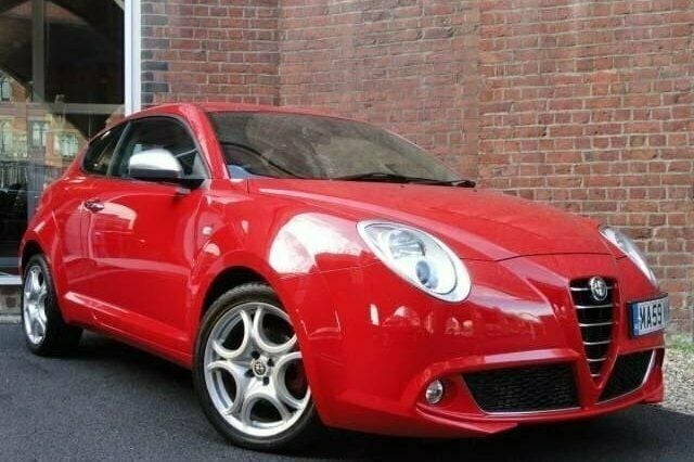 Used Alfa Romeo MiTo 2009 Hatchback