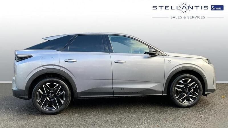 Grey Used 2024 Peugeot 3008 GT SUV | £27,221 - Image 1/4