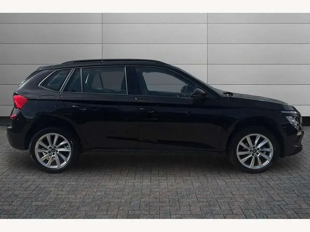 Used Skoda Kamiq SE 116 HP (85 kW) 2025 Black SUV