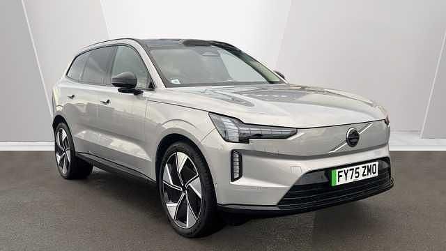 New Volvo EX90 Performance 375 kW (510 HP) 2025 SUV