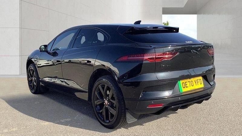 Usado Jaguar I-Pace 294 kW (400 HP) 2021 Preto SUV