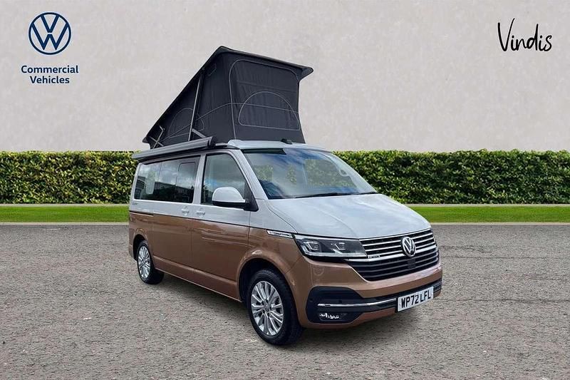 Other Used 2022 VW California California Van | £70,396 (A bit pricey) - Image 1/3