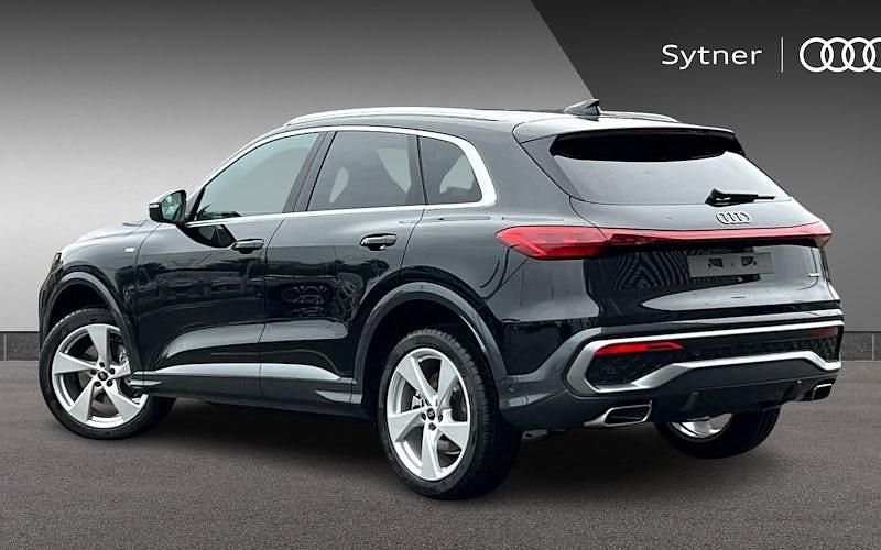 New Audi Q5 S-Line 204 HP (150 kW) 2025 SUV