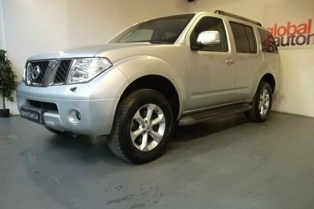 Used Nissan Pathfinder 2007 SUV