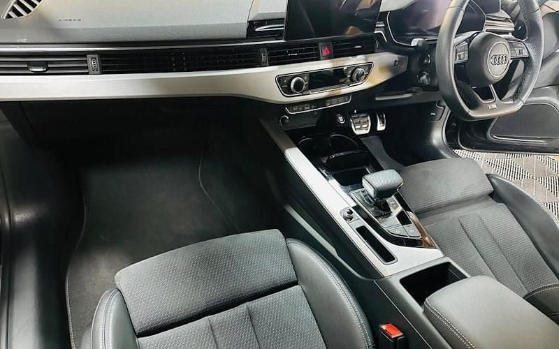 Used Audi A5 Sportback S-Line 204 HP (150 kW) 2024 Hatchback