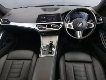 Used BMW 330e M Sport 292 HP (214 kW) 2022 Grey Sedan