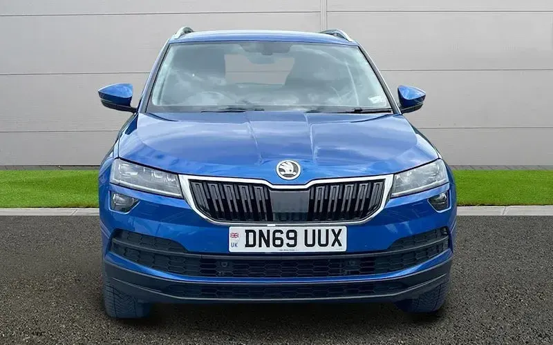 Second-hand Skoda Karoq SE L 150 CP (110 kW) 2021 SUV