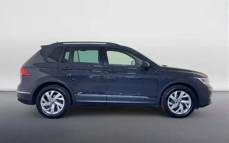 Used VW Tiguan Life 150 HP (110 kW) 2021 Grey SUV