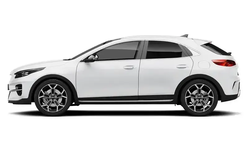 Used Kia XCeed 140 HP (102 kW) 2020 SUV