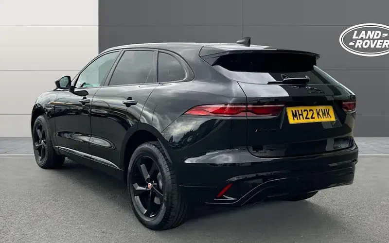Used Jaguar F-Pace R-Dynamic 204 HP (150 kW) 2024 SUV