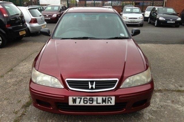 Used Honda Accord 2000 Sedan