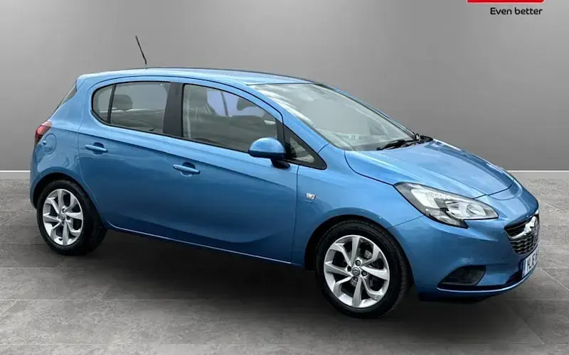 Used Vauxhall Corsa 75 HP (55 kW) 2016 Hatchback